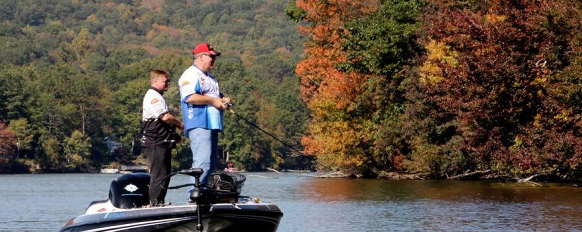 Daniel McGarry Bass Fishing