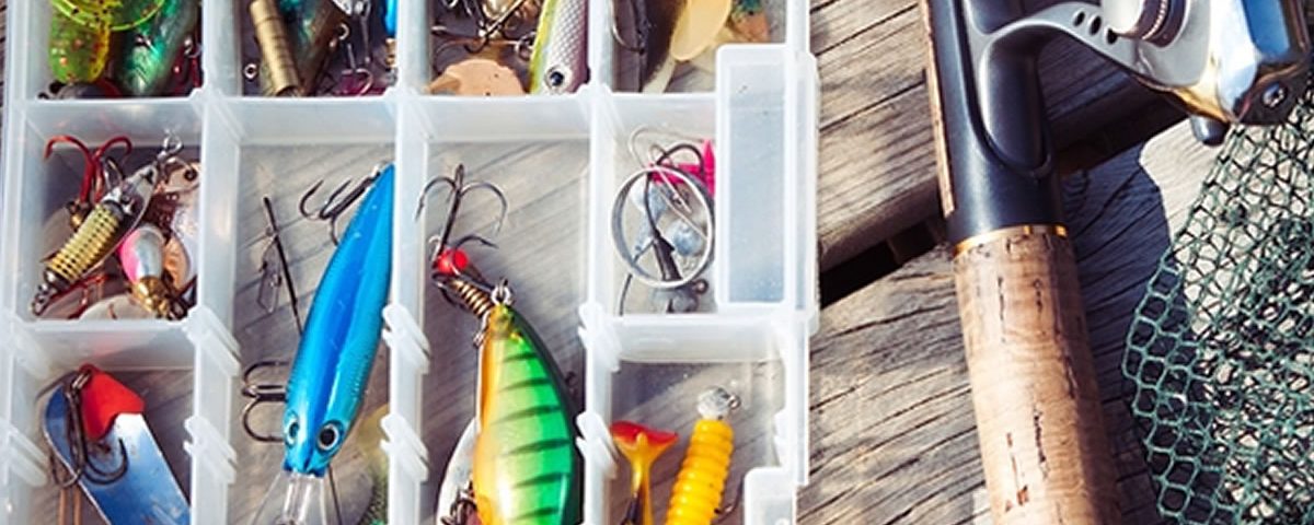 Fishing Lures Tools or Toys