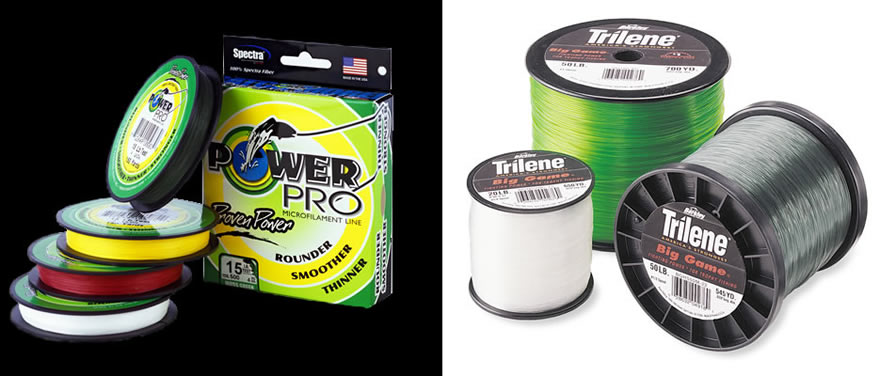 Tips for Using Braided Fishing Line