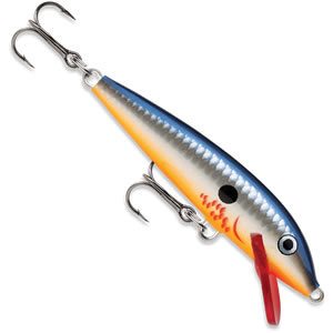 Small Floating Rapala