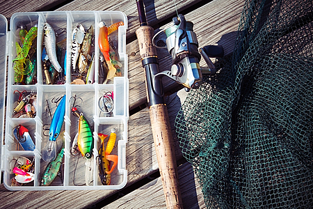 Tackle & Equipment