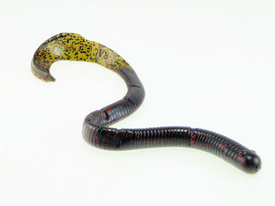 plastic worm