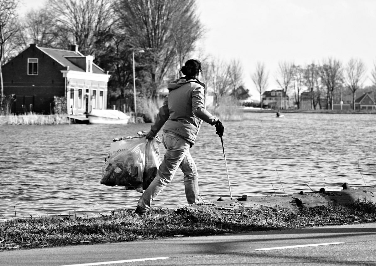 Lake Cleanup