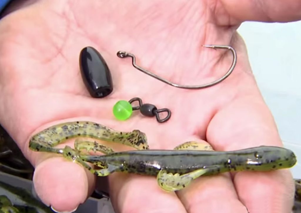The Carolina Rig In Depth Bass Fishing Videos and Tips