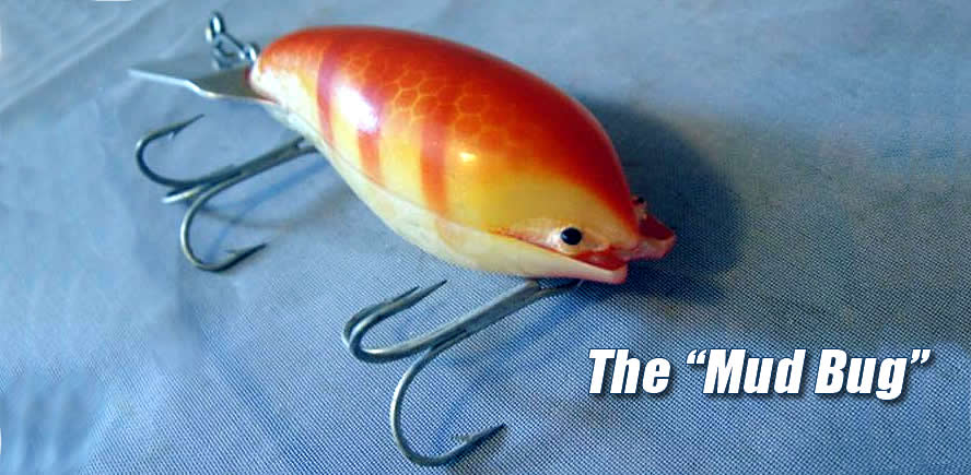 The Bug of the Mud - Bass Fishing Videos and Tips