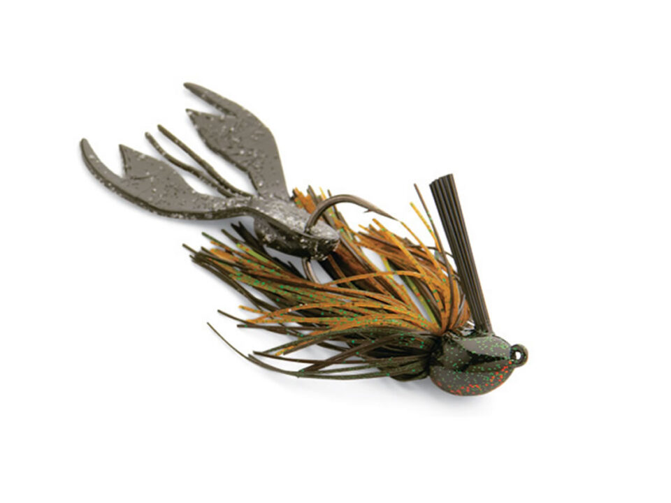 Jig N Craw Bass Fishing