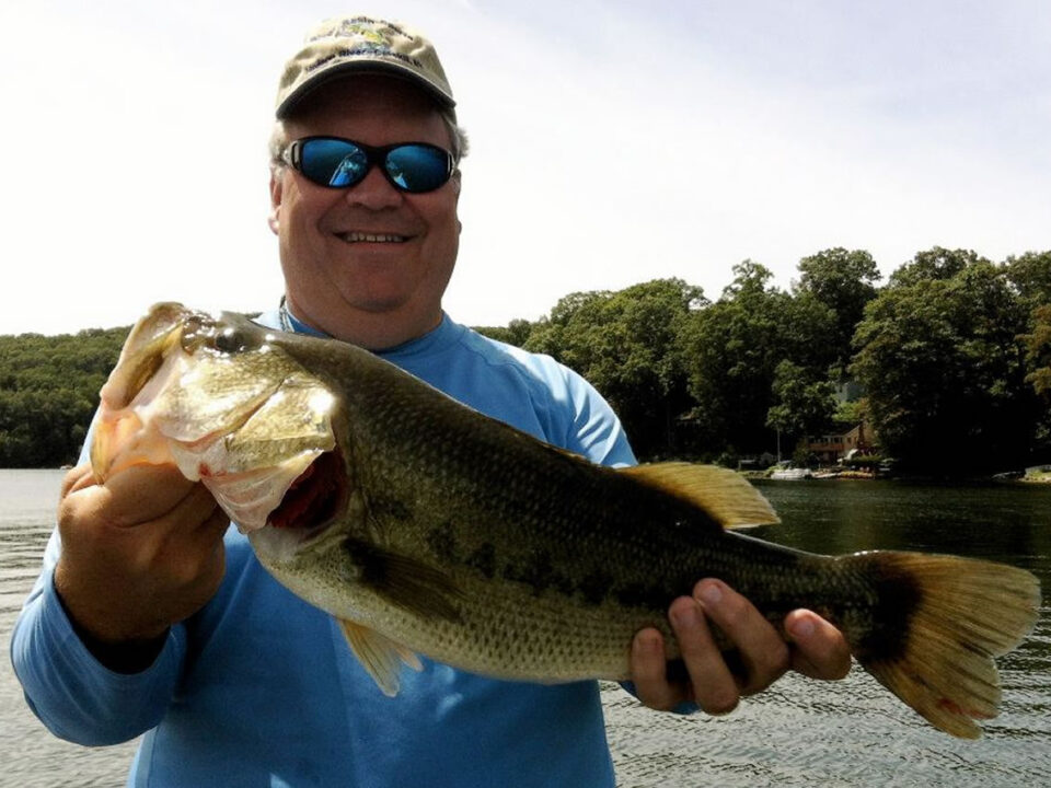 Mud Bug Bass Fishing