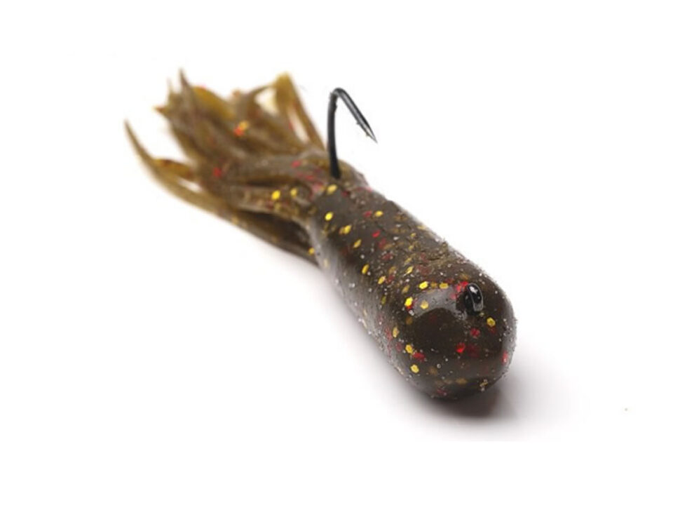 Tube Jig Bass Fishing