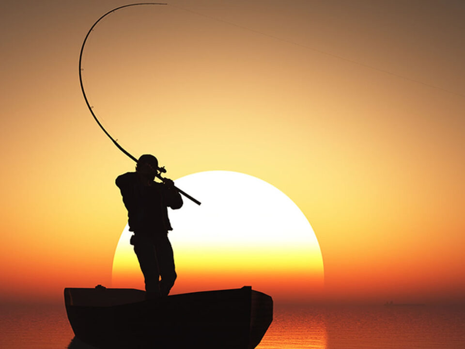 Hot Night Fishing