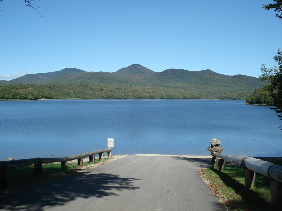 Boat Launch