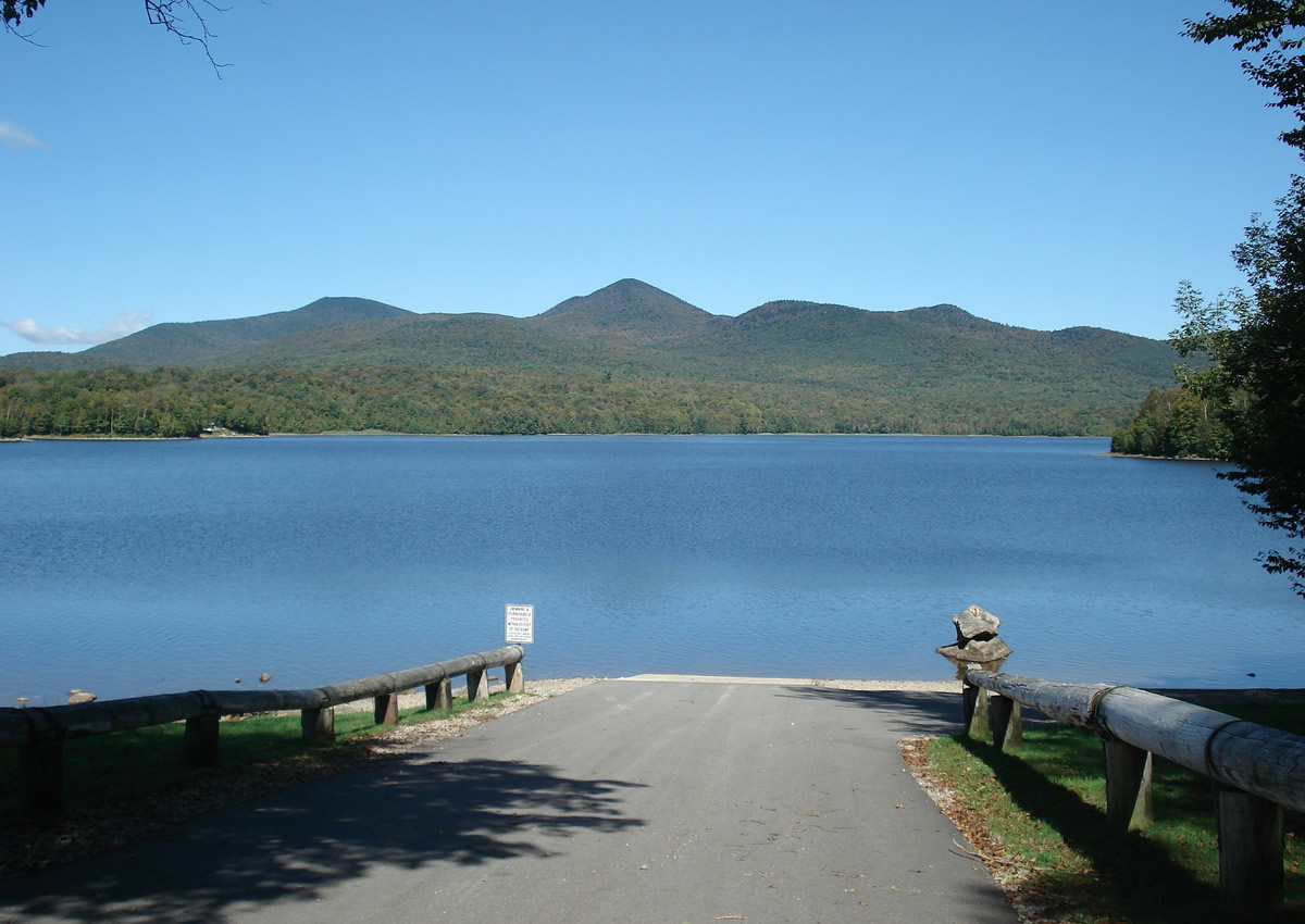 Boat Launch