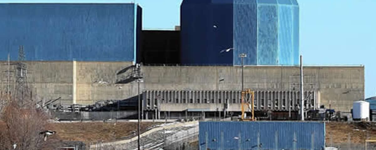 Clinton Power Plant