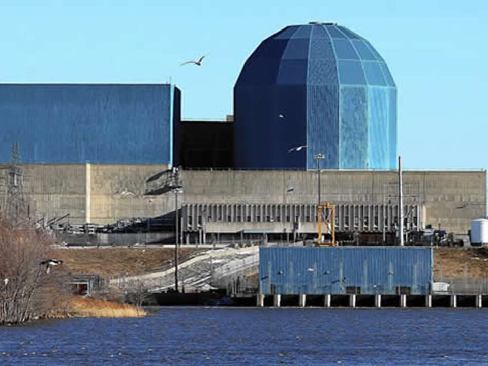 Clinton Power Plant