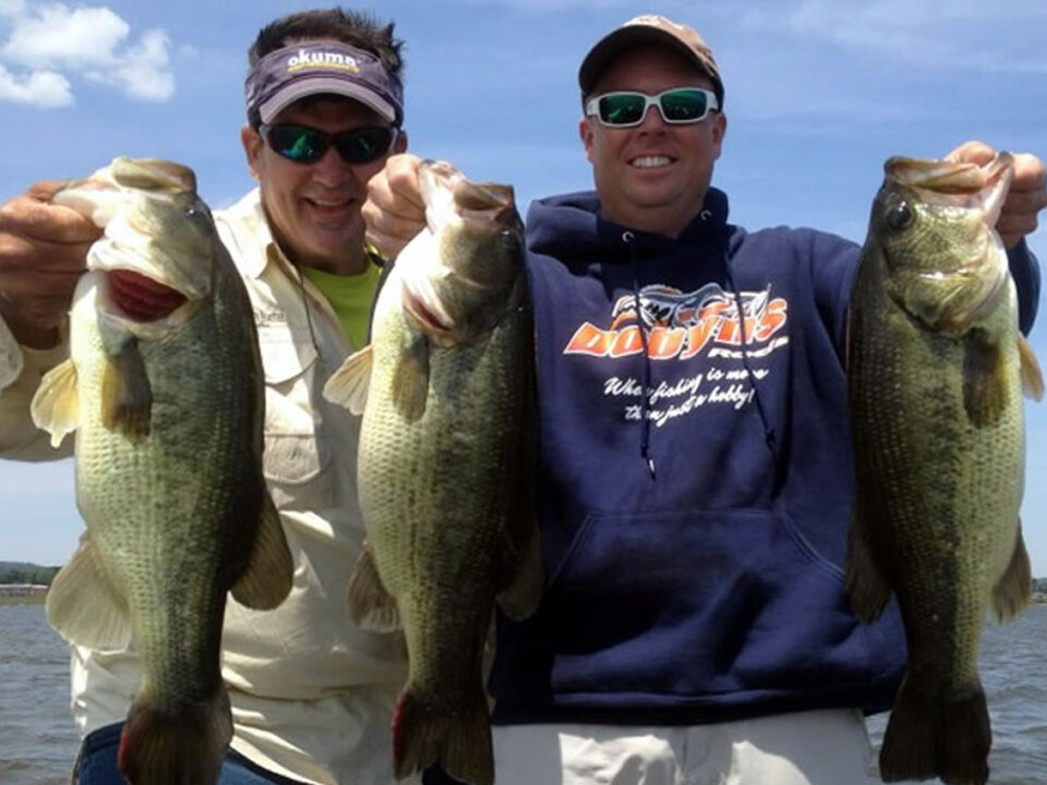 Bass Fishing Guides Can Help