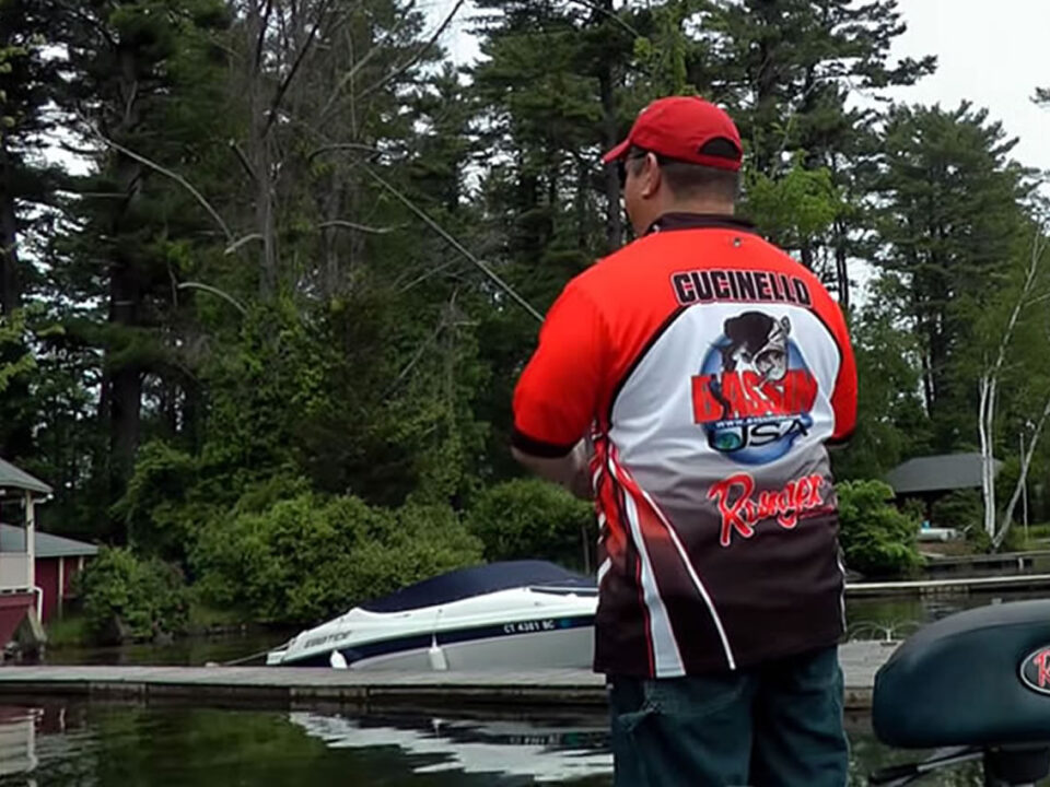 The Complete Guide to Drop Shot Fishing