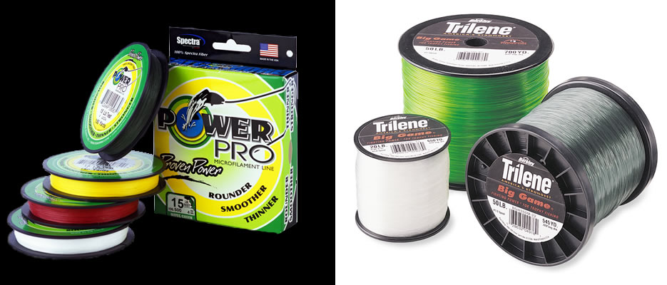 fishing line