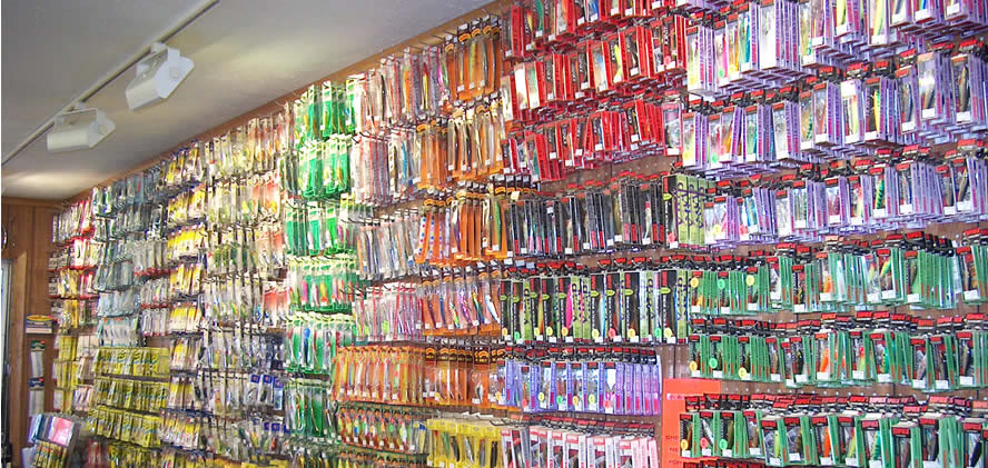 tackle shop