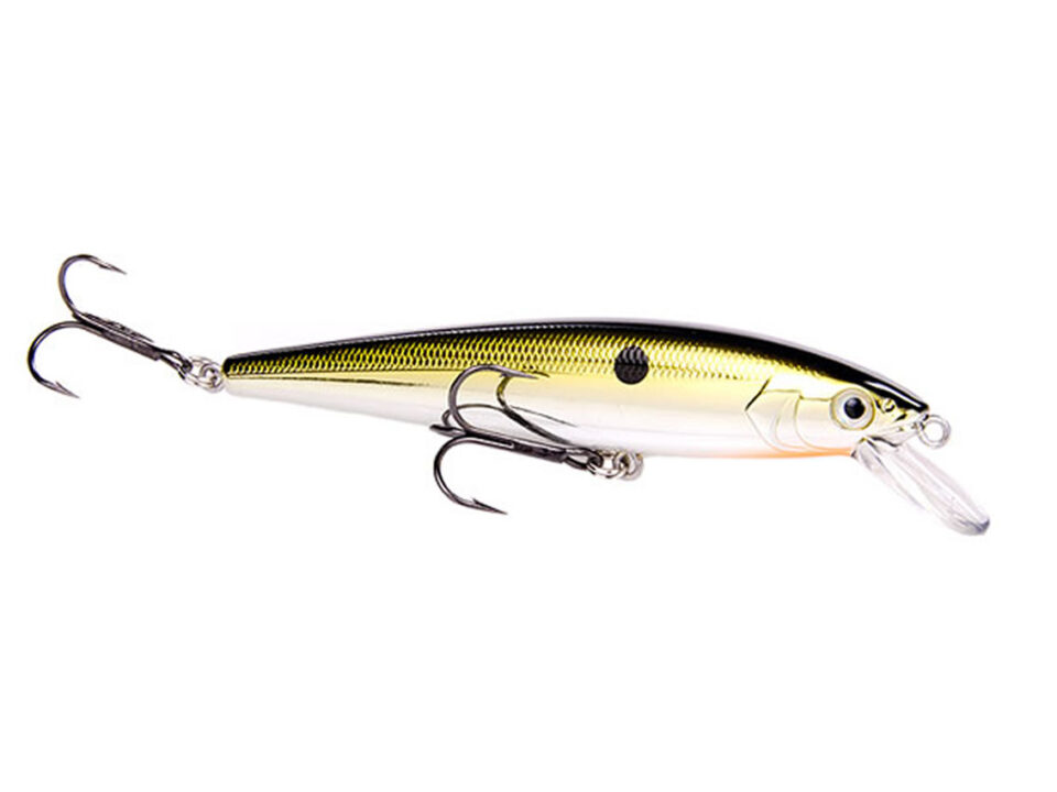 Jerkbait Fishing Basics 101