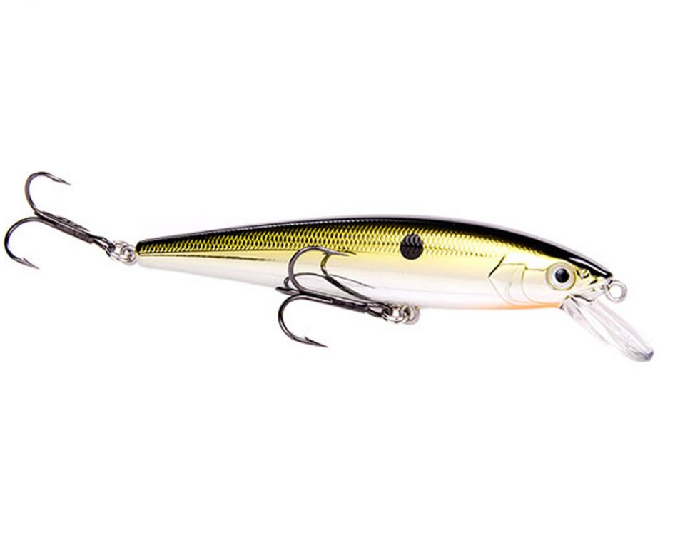 Jerkbait Fishing Basics 101