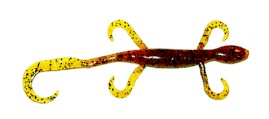 Floating Lizard