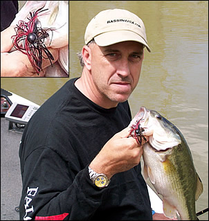 Kevin Springer Keitech Jig
