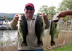 Brendan Cucinello - East Twin Lakes - 22 Lbs, 8 oz – 5 Bass Limit