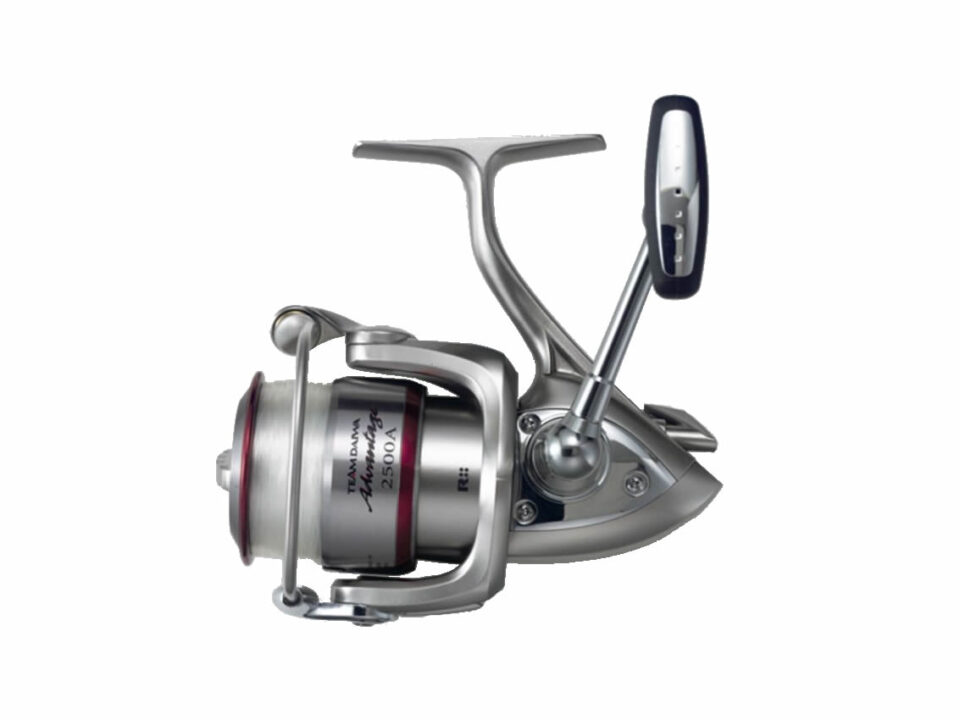 Team Daiwa Advantage 2500A Reel