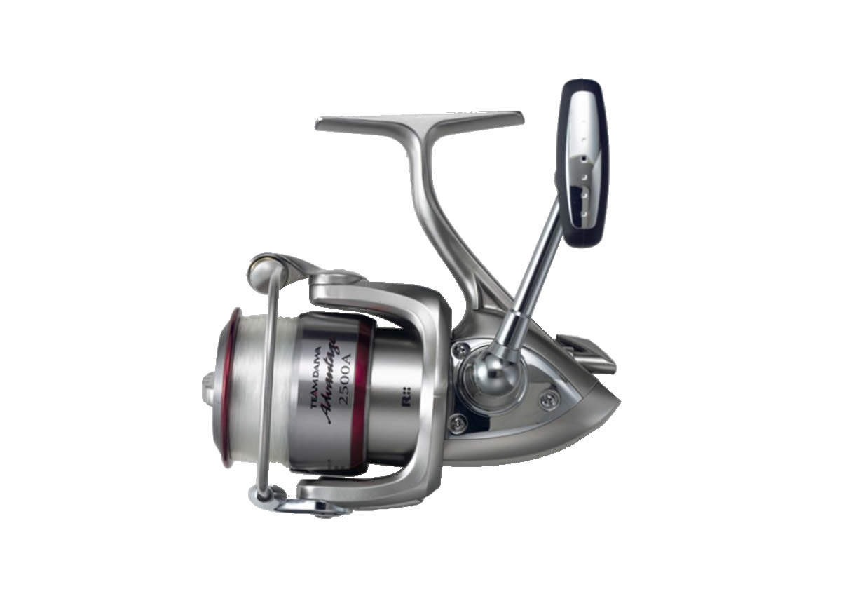 Daiwa Advantage 2500A Reel Review - Bass Fishing Videos and Tips