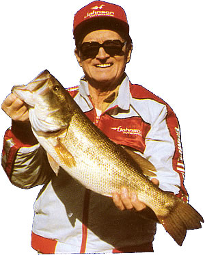 Virgil Ward - Bass Fishing Videos and Tips