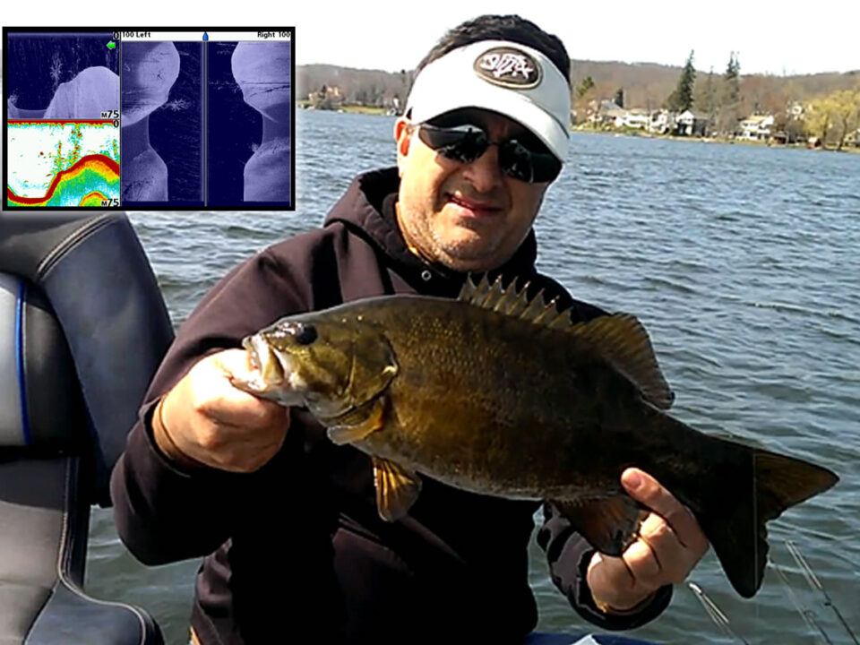 Bass Fishing Ditches