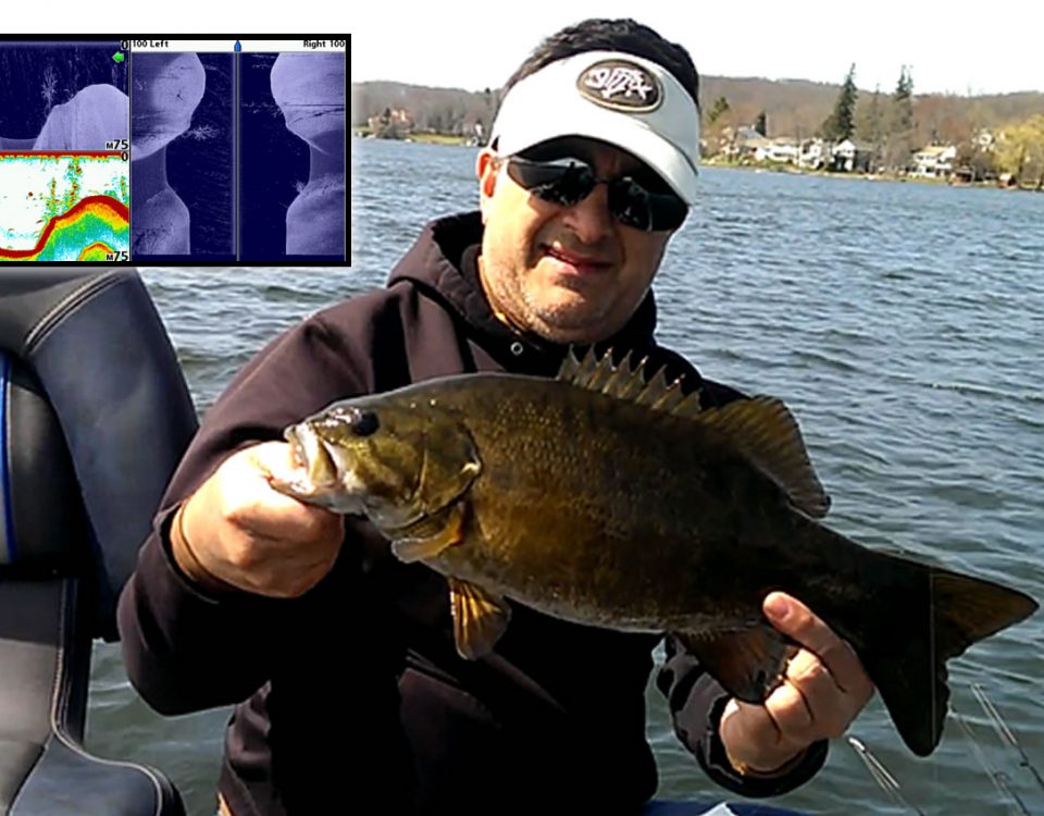 Bass Fishing Ditches