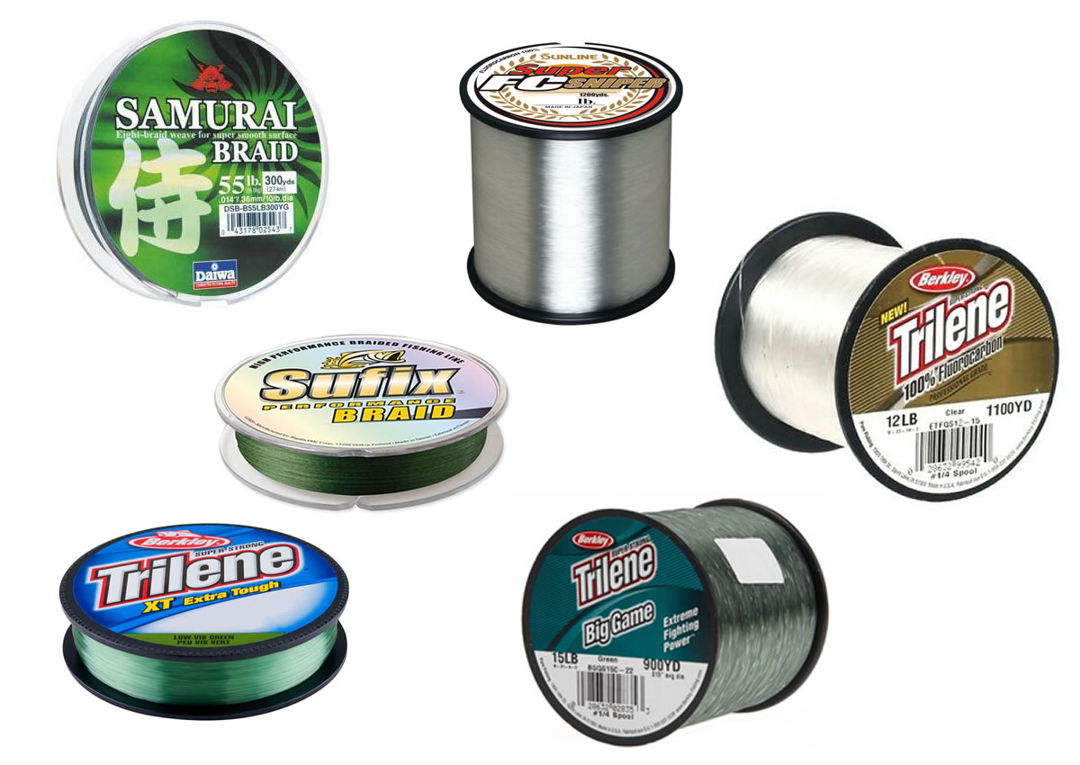 Fishing Line Basics Bass Fishing Videos and Tips BASSIN' USA