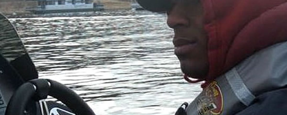 Cold Water Bass Fishing