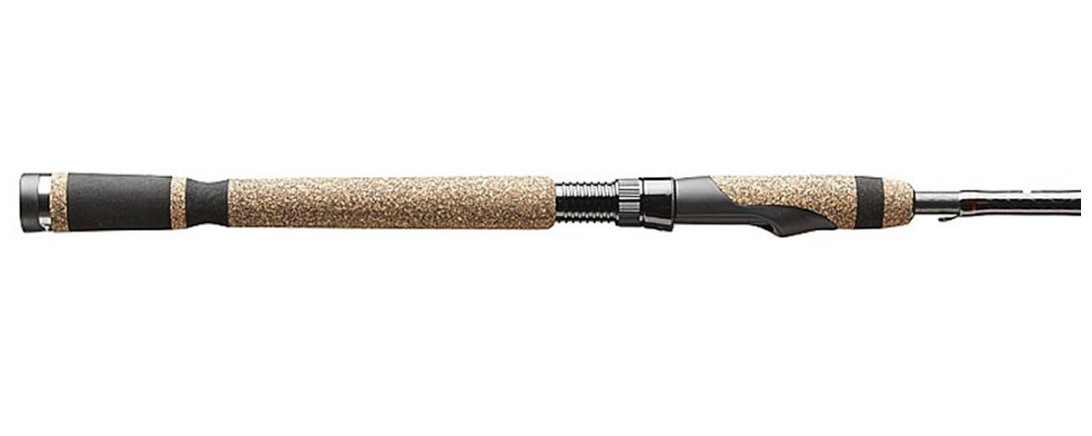 Fenwick HMG Spinning Rod GS66MHF Review - Bass Fishing Videos and Tips
