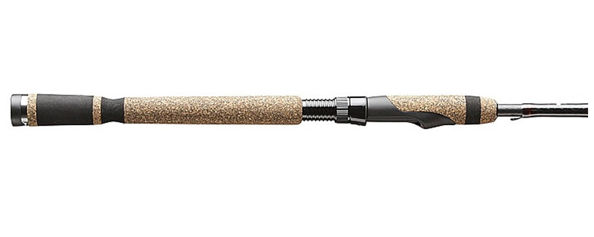 FENWICK 7' HMG® Inshore Baitcasting Rod, Medium Heavy Power