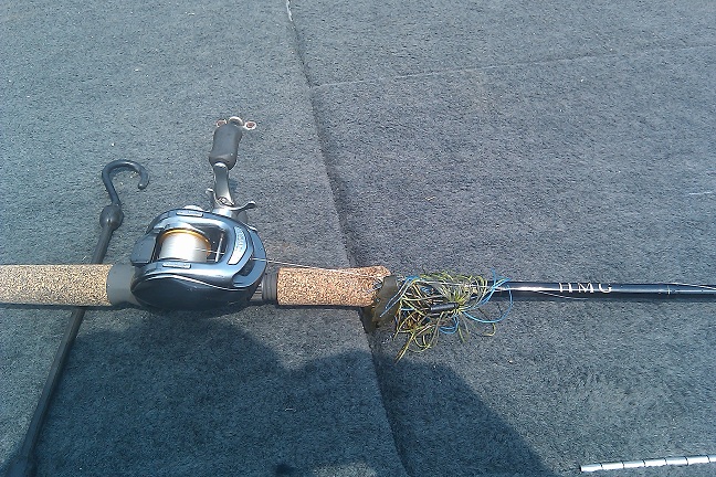 Fenwick HMG Triggerstik Rod Review: Marques - Bass Fishing Videos