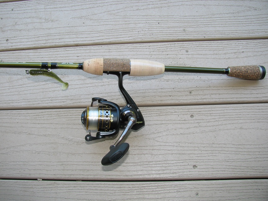 Fenwick EliteTECH Fishing Rods