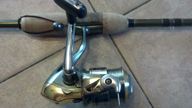 Fenwick EliteTECH fishing rod