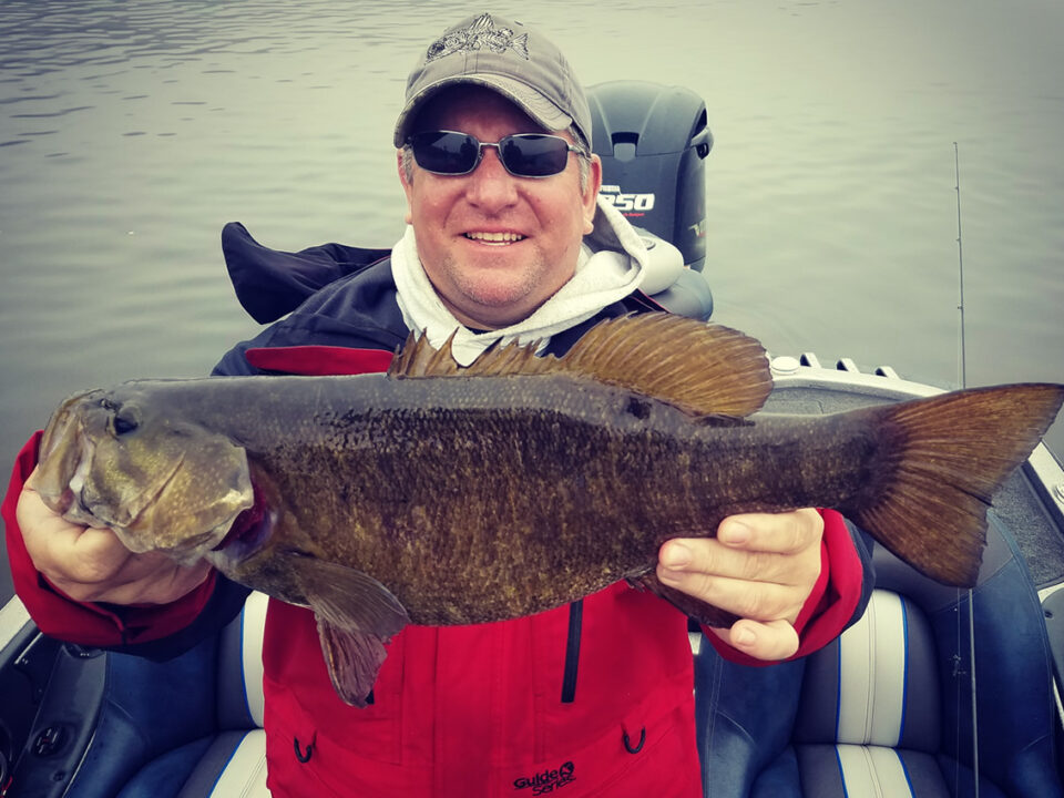Finding Bass When Ice Melts-featured