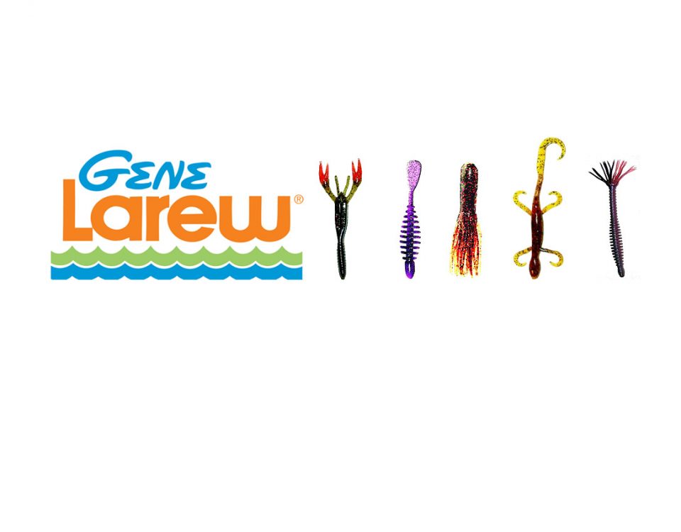Gene Larew Soft Plastics
