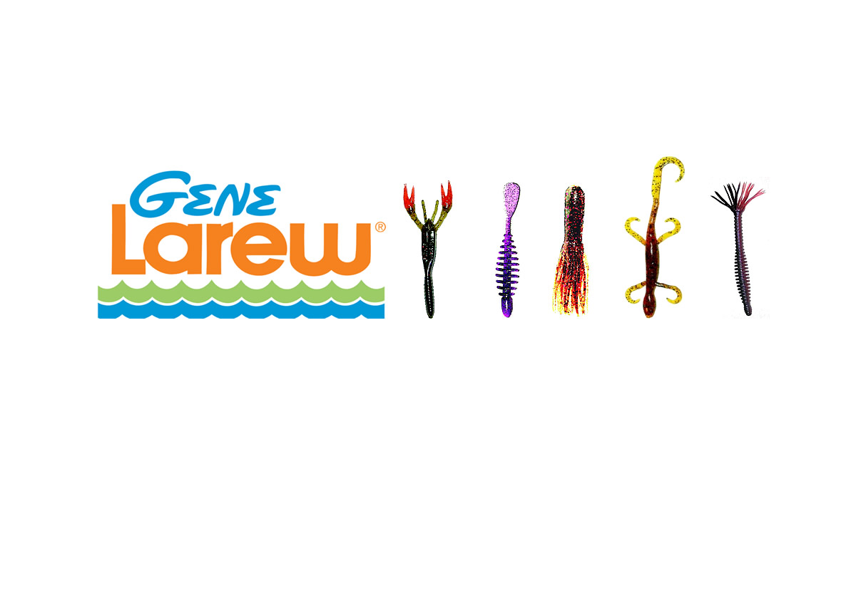 Gene Larew Soft Plastics