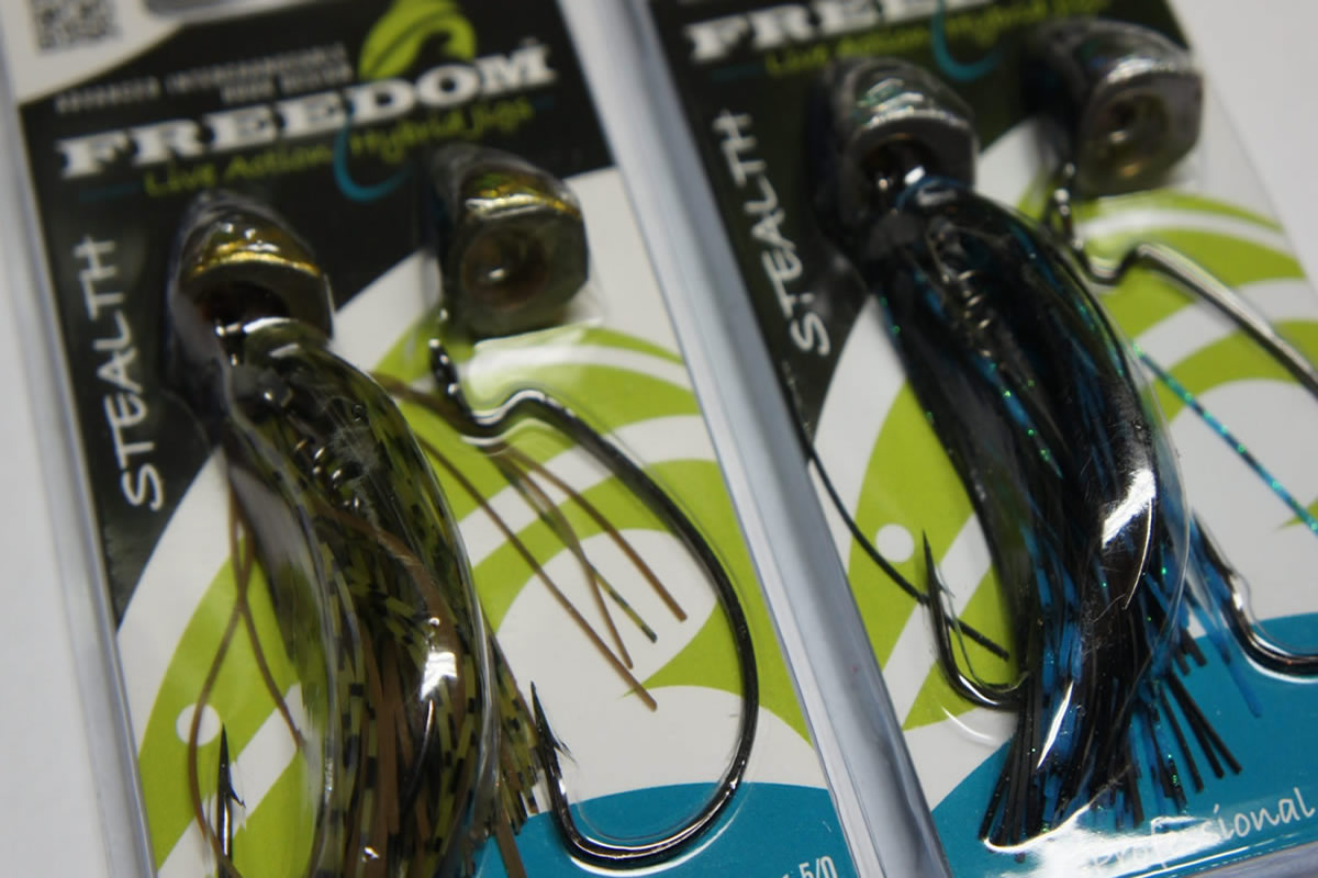 Freedom Lures Stealth