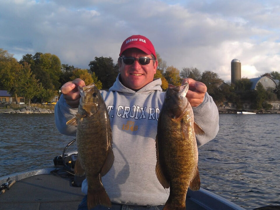 Chamount Bay Jig Fishing