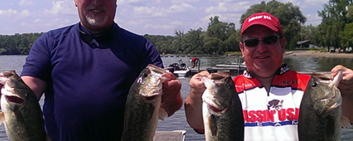 The Top 6 Bass Fishing Techniques - Bass Fishing Videos and Tips
