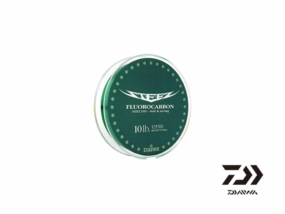 Daiwa Steez Flourocarbon