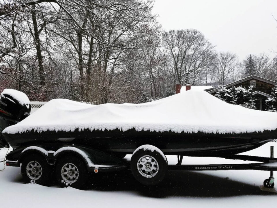 Winterize Your Motor