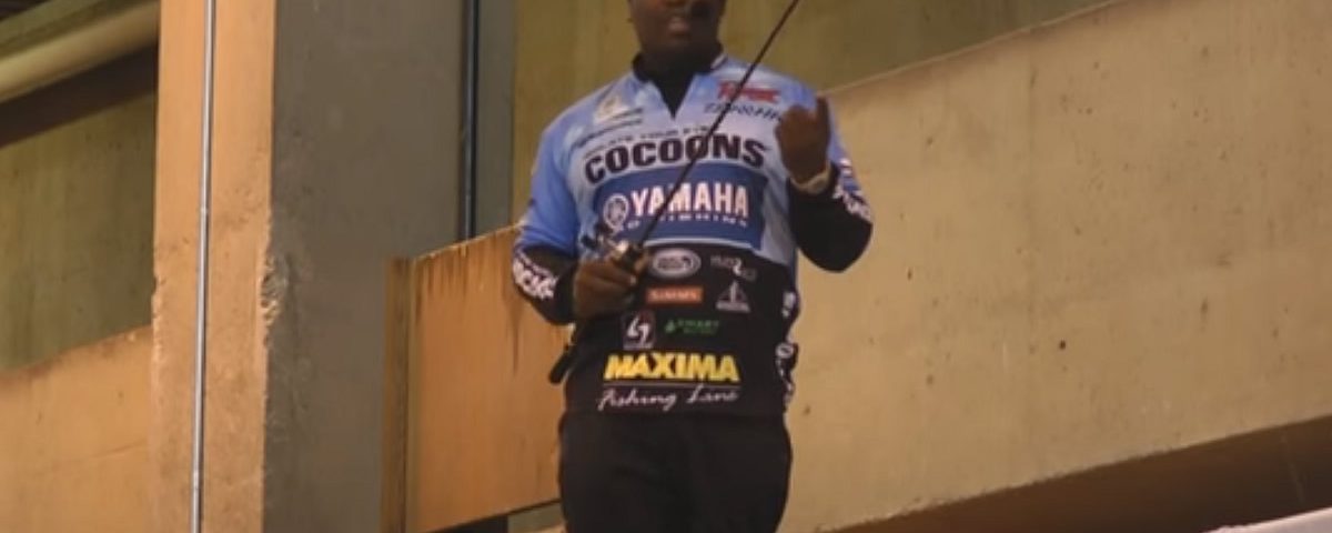 Ish Monroe Bass Fishing Tips
