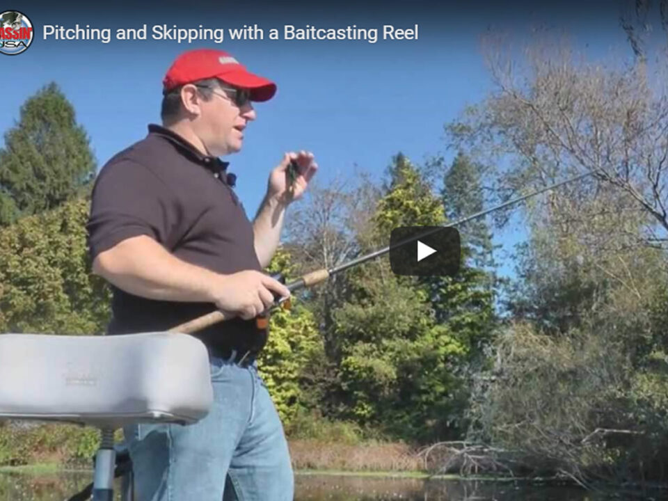 Learn the Basics of Pitching and Skipping
