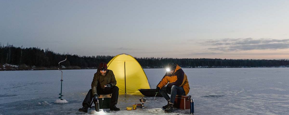 Ice Fishing Tips For Beginners