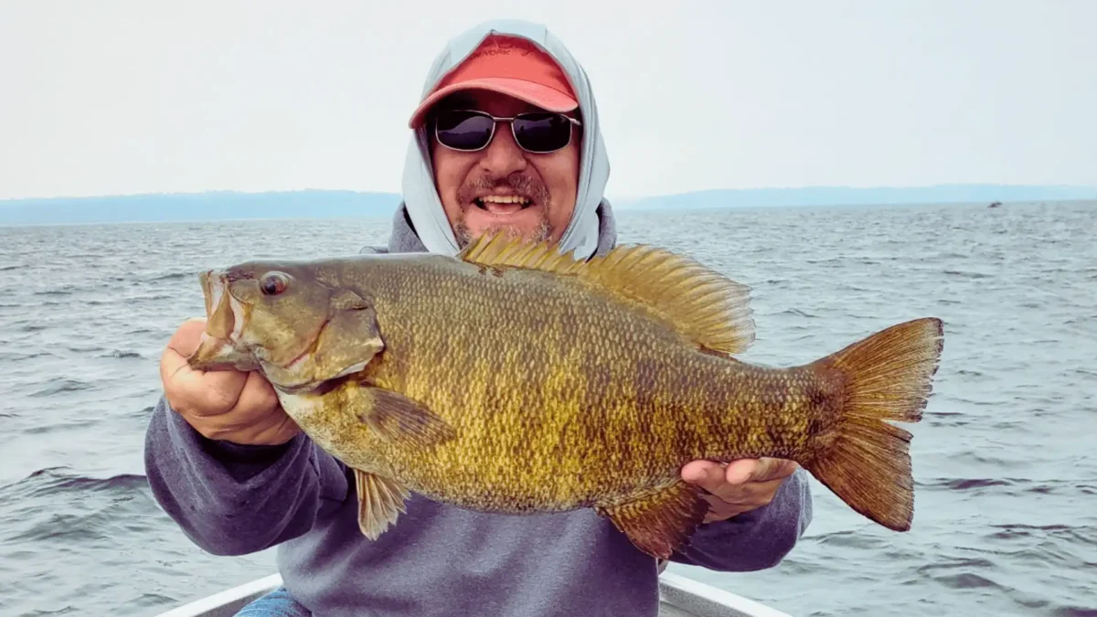 Bass fishing video tips for largemouth, smallmouth, and spotted bass